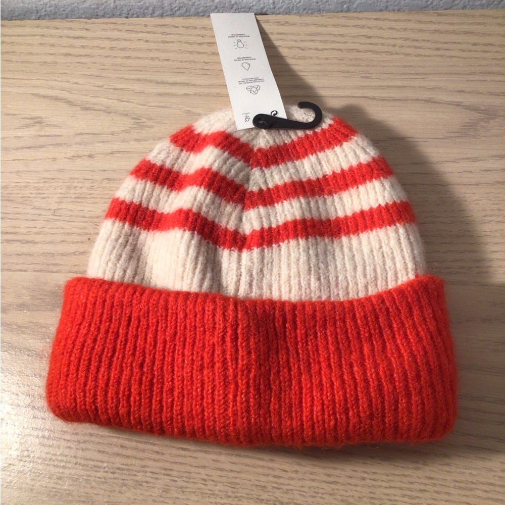 Zara Wool Blend Beanie